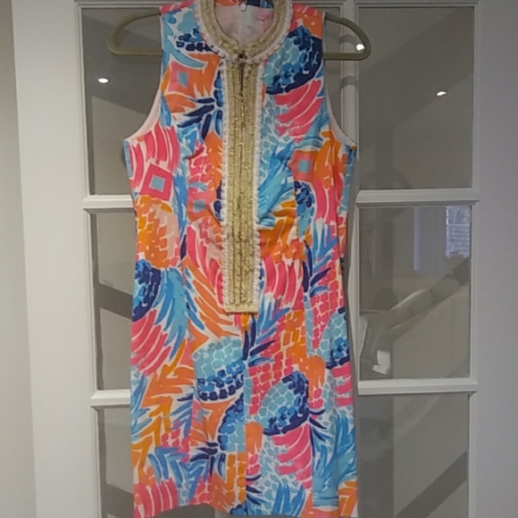 Lilly Pulitzer Dresses & Skirts - Lily Pulitzer Goomsbay Smash- Size 10